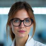 Portrait of Eleanor Mills