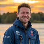 Portrait of Liam Fisher